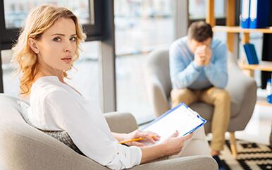 Therapie fir Alkoholsucht