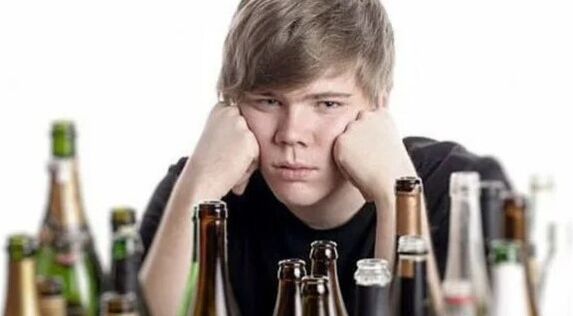 Den Effekt vun Alkohol um mënschleche Kierper