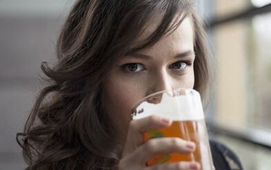 D'Gefor vun Alkohol