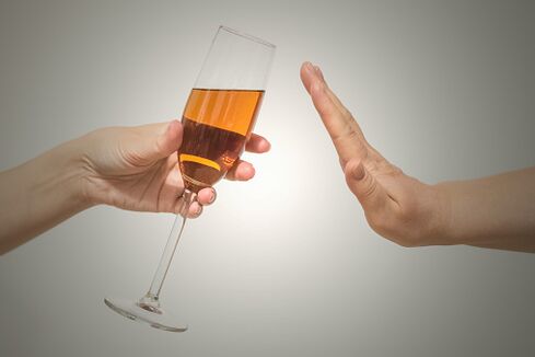 Alkoholstopp